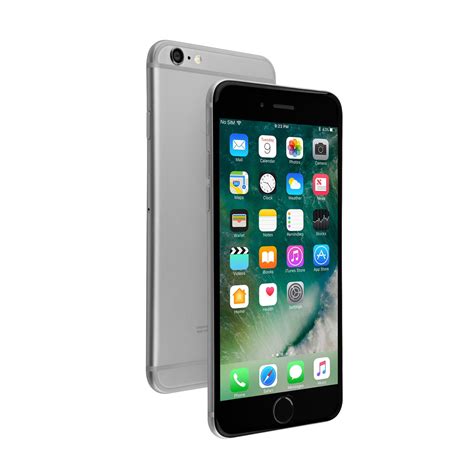 Apple Iphone 6s Verizon Factory Unlocked 4g Lte Smartphone
