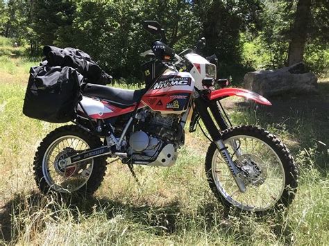 Honda Xr650l Bike Build From Classic Dual Sport To Capable Adventure