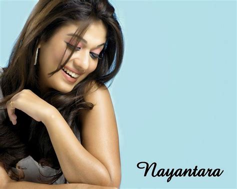 Nayantara Hot Sexy Close Up Wallpapers