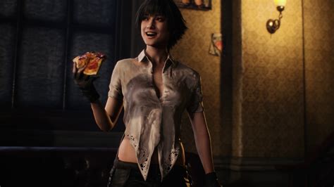 Casual Lady Mod Devil May Cry 5 Mods Gamewatcher