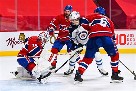 Nhl game highlights | canadiens vs. Canadiens vs. Jets: Game thread, rosters, lines, and how ...