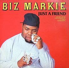 His career began in the 1980s. Just a Friend - Wikipedia