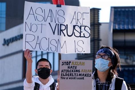 Anti Asian Racism In America Uab Institute For Human Rights Blog