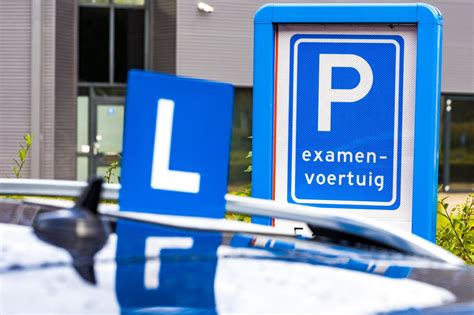 Meer kans op het halen van rijbewijs in Zuid-Limburg