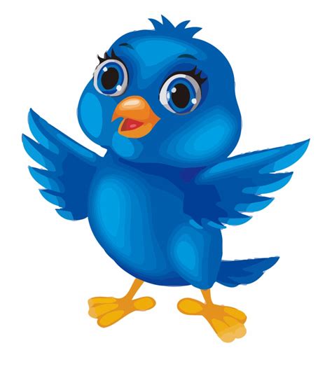 Png Tweety Bird Cartoon Drawing Images With Colour Clip Art Library