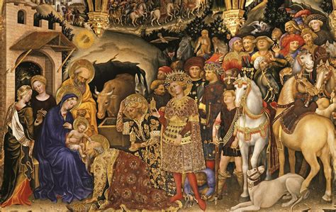 Famous Medieval Paintings Our Top 5 List With Key Facts Art In Context