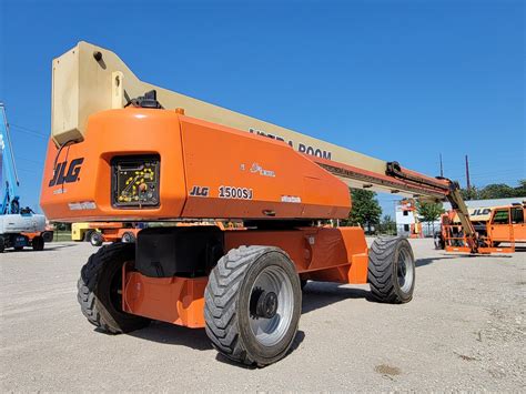 Home Inventory Used Boom Lifts For Sale Lifts 2011 Jlg 1500sj