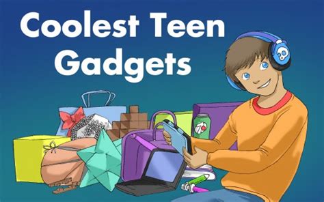 Coolest Teen Gadgets And Gizmos 2017 Katinkas Christmas