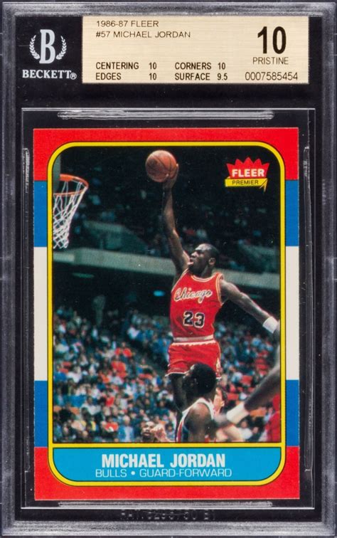 Best place to sell baseball cards. Michael Jordan NBA rookie card fails to sell at Dallas ...