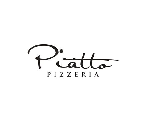 54 Bold Logo Designs Restaurant Logo Design Project For Piatto