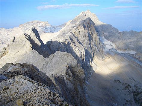 No view can keep up with the 360 °. Zugspitze - Jubiläumsgrat - Alpsitze (Germany) | Fastest ...