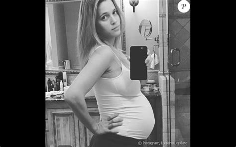 Luisana lopilatose puso a tomar sol, pero al que le dio calor fue a su marido. Luisana Lopilato enceinte sur Instagram, le 21 janvier ...