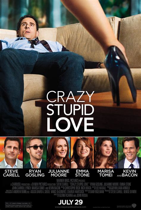 Crazy Stupid Love 2011 Film Önerileri Romantik Film Hafızası