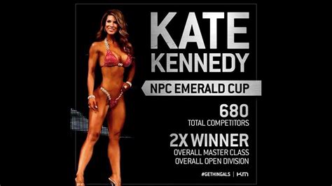 Kate Kennedy Wins The 2015 Npc Emerald Cup Overall Youtube