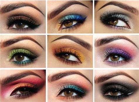 How To Apply Eye Shadow For Dark Brown Eyes Beauty Tips