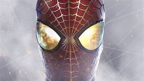 2560x1440 Spiderman Closeup Digital Art 1440p Resolution Hd 4k