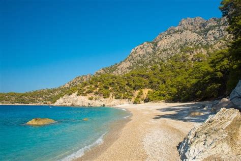 10 Most Beautiful Beaches In Turkey The Mediterranean Traveller