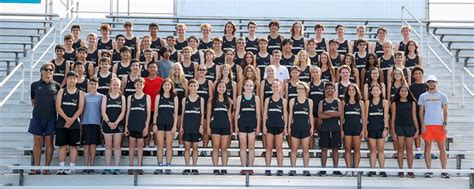 Cross Country 2021 2022 Poolesville High School Booster Club