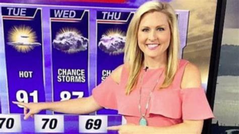 jessica starr fox 2 meteorologist takes her own life at 35 perthnow