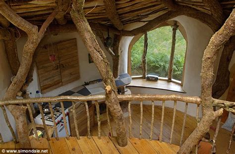 Simon Dale How I Built My Hobbit House In Wales For Just £3000