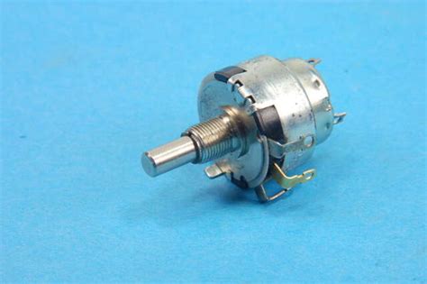 Honeywell Clarostat Cm42789 Industrial Linear Potentiometer 10 Ohm