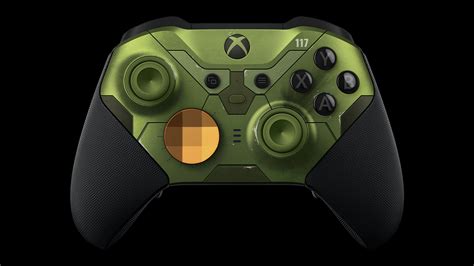 Xbox Series X I Pad Elite 2 W Limitowanej Edycji Halo Infinite