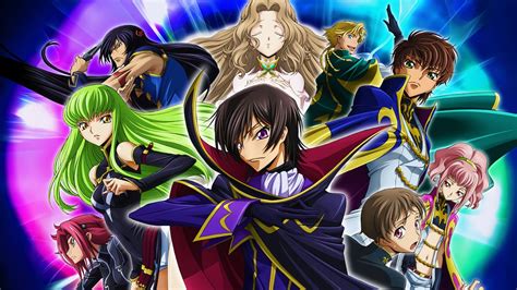 Code Geass Season 3 Episode 1 Where To Watch And Stream Online Reelgood
