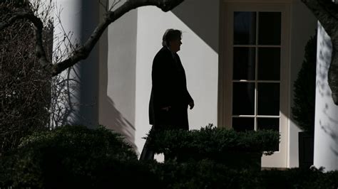 Stephen Bannon Out At The White House After Turbulent Run The New