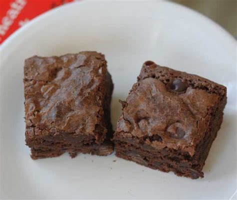 Double Chocolate Chip Brownies Cookie Madness Recipe Nestle Toll