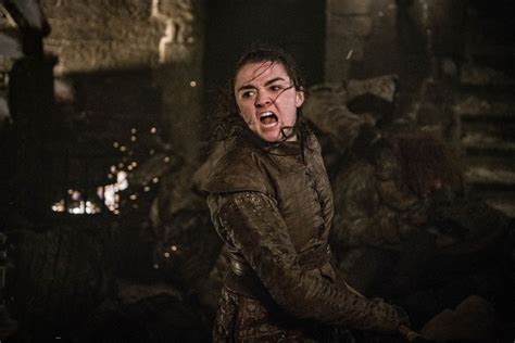 Game Of Thrones Finale What Arya Stark Might Find After Westeros Polygon
