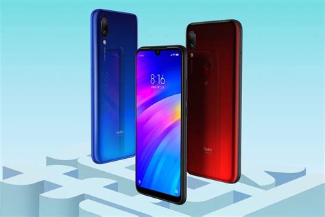 Released 2019, february 28 186g, 8.1mm thickness android 9.0, planned upgrade to 10. Las 5 diferencias entre el Xiaomi Redmi 6 y Redmi 7