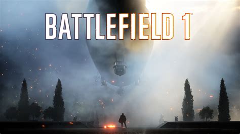 Battlefield 1 Die Offene Beta Hat Einen Termin Erhalten