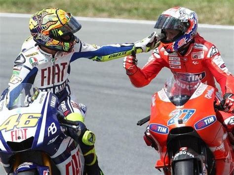 I feel exactly where that development is coming from, and i. Stoner won the WC with Ducati and Valentino failed to do ...