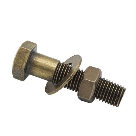 We are the professional bolts & nuts factory.our factories have about 20 years experiences of producing hex bolts and nuts under ningbo dowedo fasteners. Nut & Bolt 3 Mechanical - Eureka Puzzles