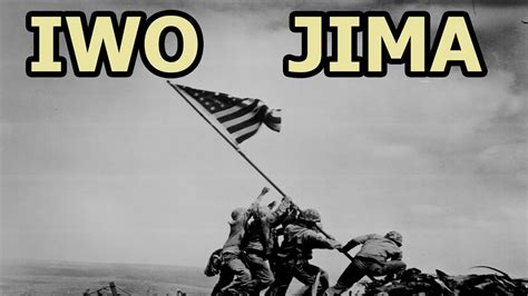 On This Day 19 Feb 1945 The Battle Of Iwo Jima Began Youtube
