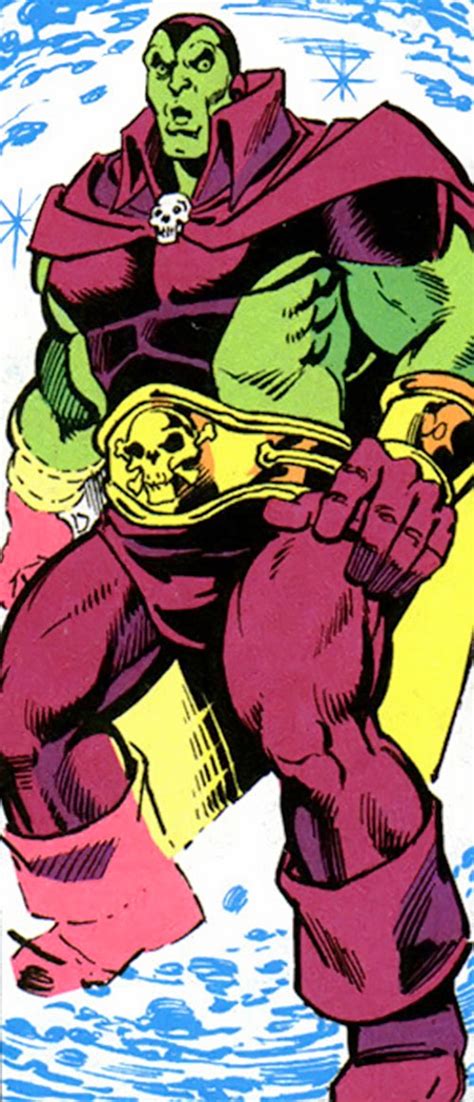 Drax The Destroyer Marvel Comics Infinity Watch Profile 2