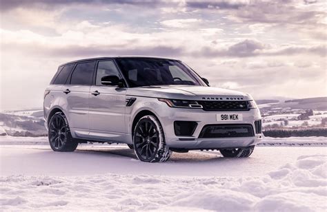 Range Rover Sport Hst Special Edition Gets New Inline 6 Performancedrive