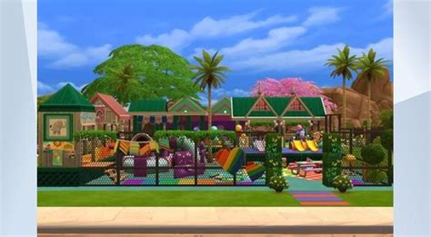 Check Out This Lot In The Sims 4 Gallery Speed Build On My Youtube