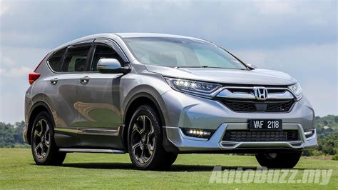 Honda malaysia has officially unveiled honda crv 2020, bringing it into line with the updated version of the crv launched in 2019. Post SST - Honda Malaysia announces new prices - AutoBuzz.my