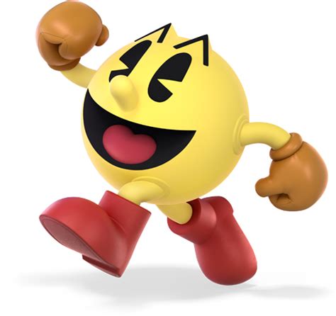 Pac Man Mugen Database Fandom Powered By Wikia