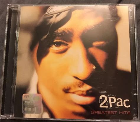 Greatest Hits By 2pac 1998 Cd X 2 Death Row Records 2 Cdandlp