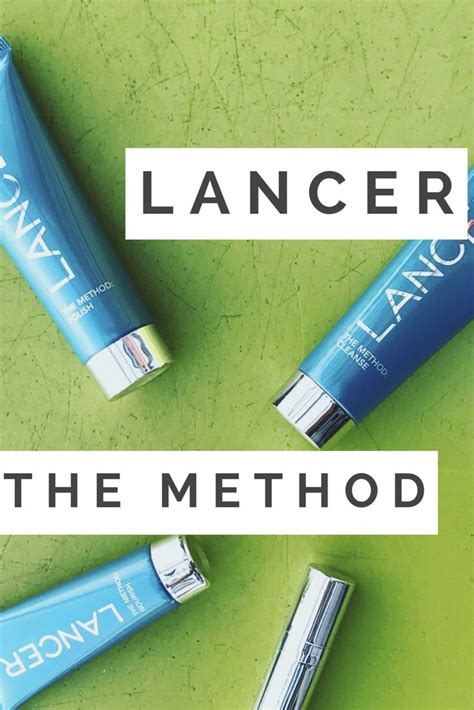 Glow Beyond With Dr Lancers The Method Skincare Kit Skin Care How