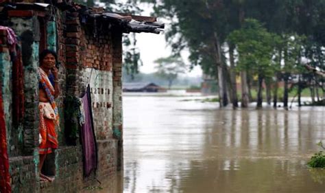 Floods Take Critical Turn In Assam Bihar At Least 110 Dead Over 22