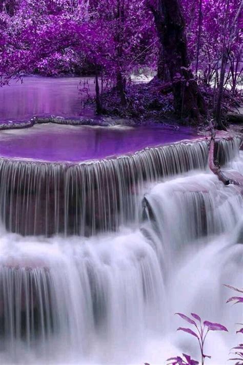 Pinterest Beautiful Waterfalls Waterfall Beautiful Landscapes