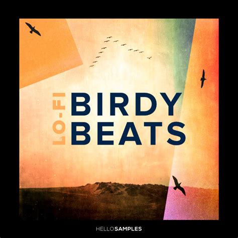 Lo Fi Birdy Beats By Hellosamples Loops