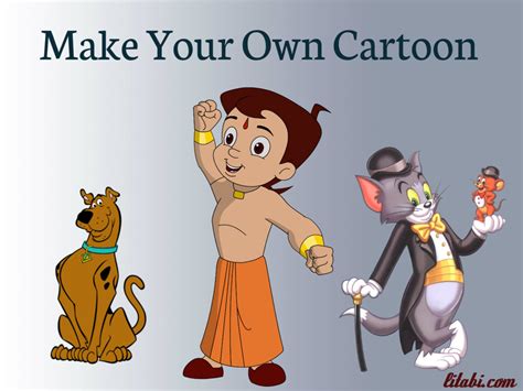 10 Cartoon Making Software And Websites To Create Own Cartoons