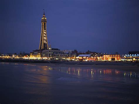 Blackpool is a large town and seaside resort on the lancashire coast in england. Blackpool revealed as the most dangerous place to drink in Britain | The Independent