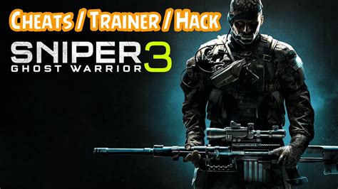 Sniper ghost warrior 3 cheats - vseracastle