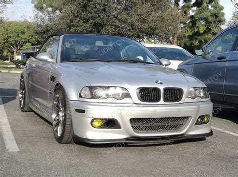A wide variety of e46 m3. 01-05 BMW E46 Yellow Housing OEM Style Fog Lights