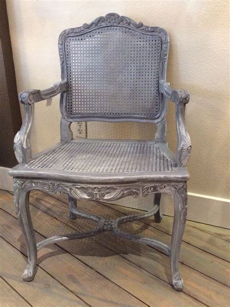 Alibaba.com offers 2,359 cane armchair products. Gray whitewashed Louis XV armchair with cane seat and back ...
